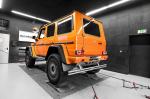 Mercedes-Benz G500 4x4&sup2; by Mcchip-DKR 2017 года